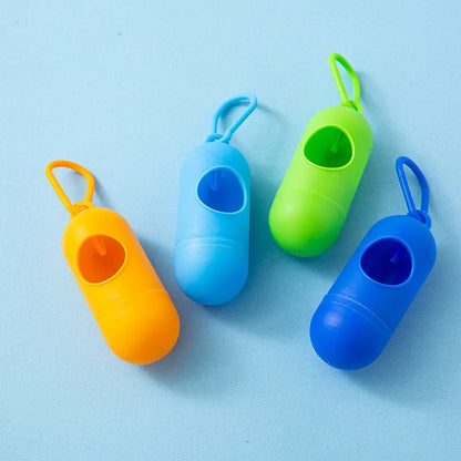 Dog Poop Bag Dispenser Holder Dispensers