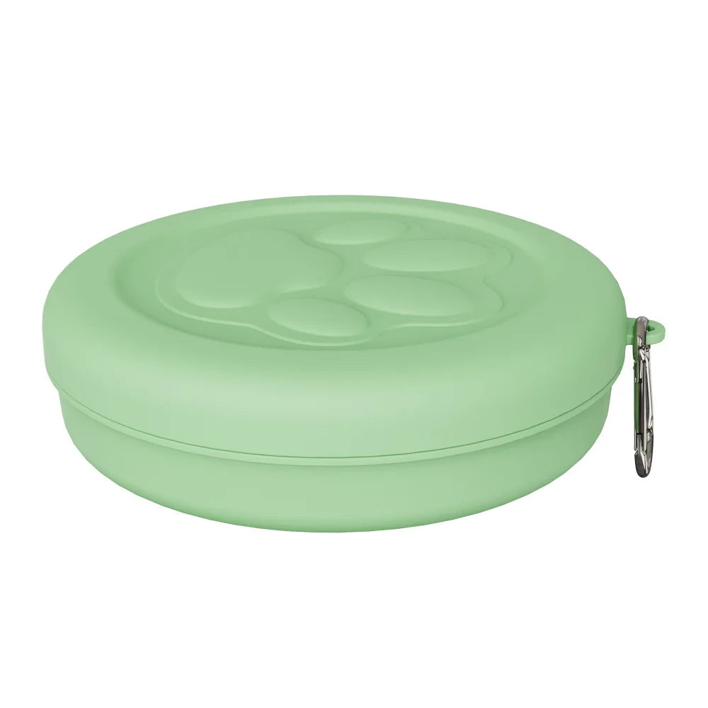 Portable Outdoor Pet Bowl