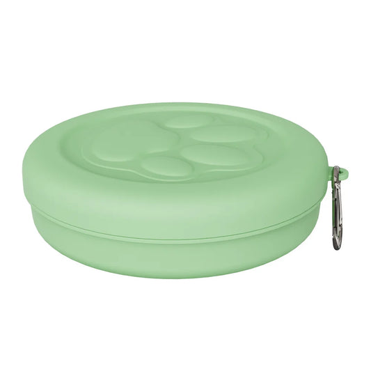 Portable Outdoor Pet Bowl