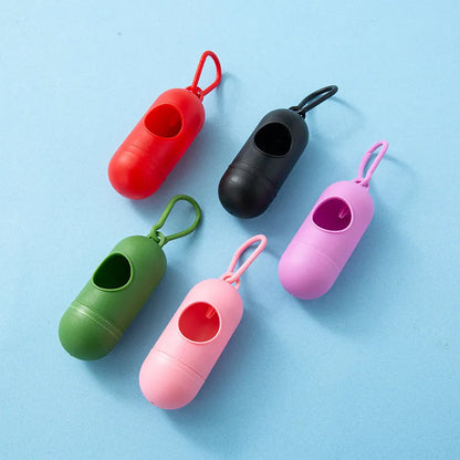 Dog Poop Bag Dispenser Holder Dispensers