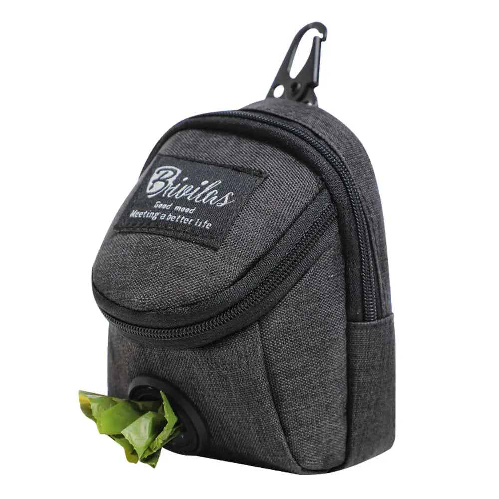 Portable Dog Training Treat Bag For Outdoor