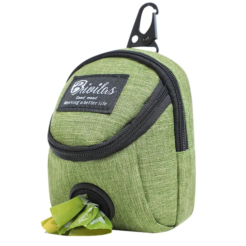 Portable Dog Training Treat Bag For Outdoor
