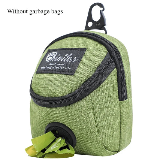 Portable Dog Training Treat Bag Outdoor